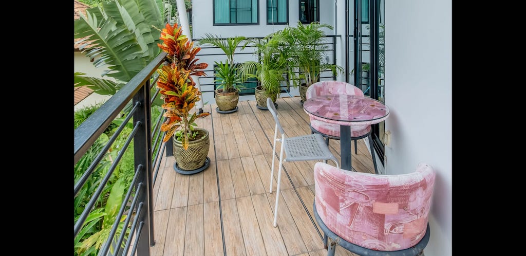 Balcony
