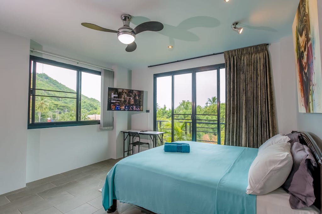 Bedroom 8