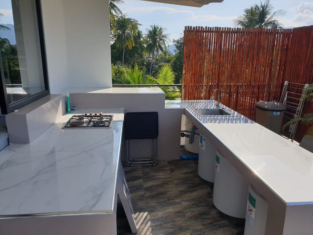 Communal Kitchen