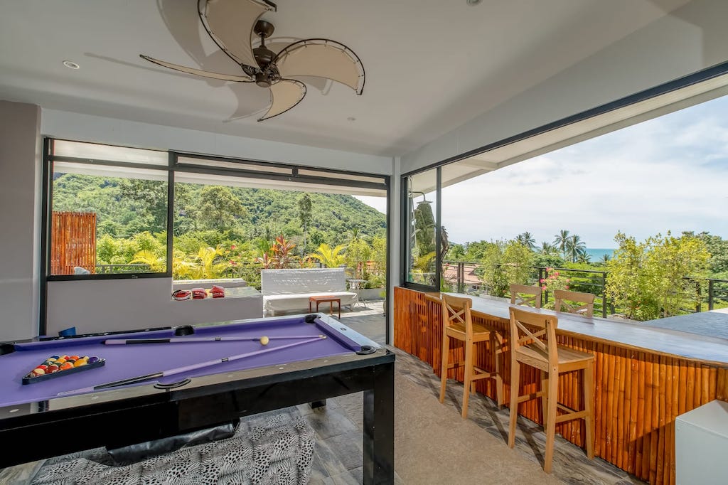 Pool Table