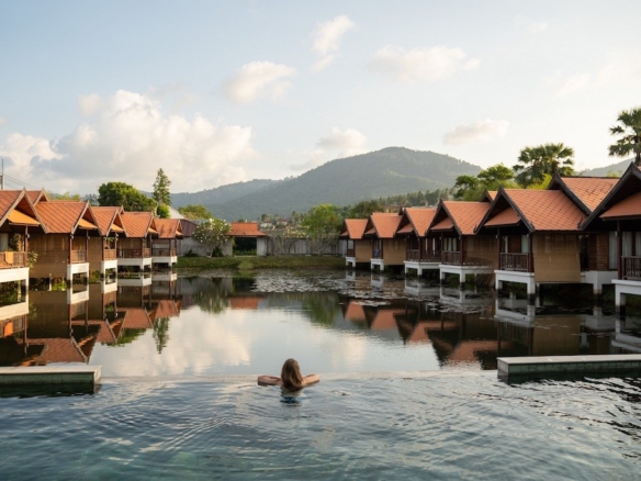 Resort For Sale in Koh Samui Pool