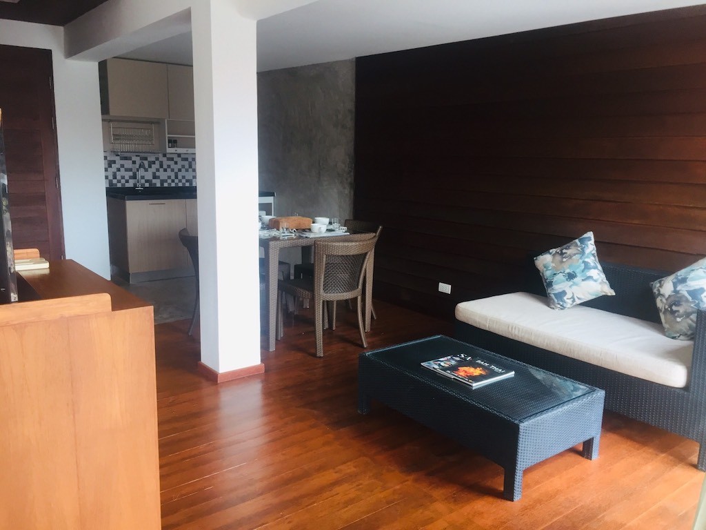 Resort For Sale In Koh Samui Lounge