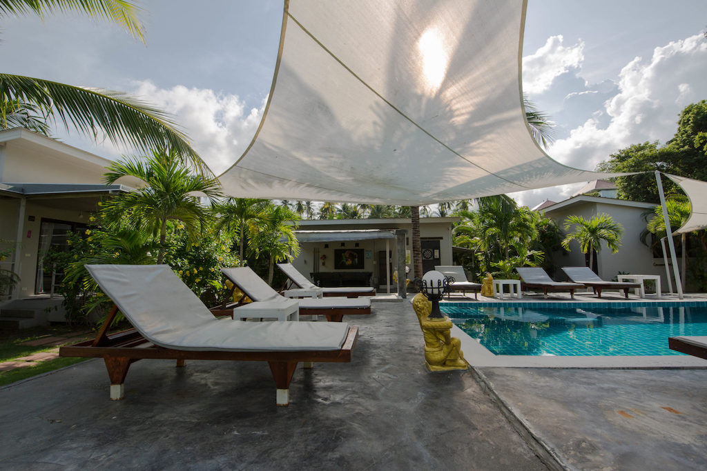 Resort For Sale Koh Samui Sail Shade