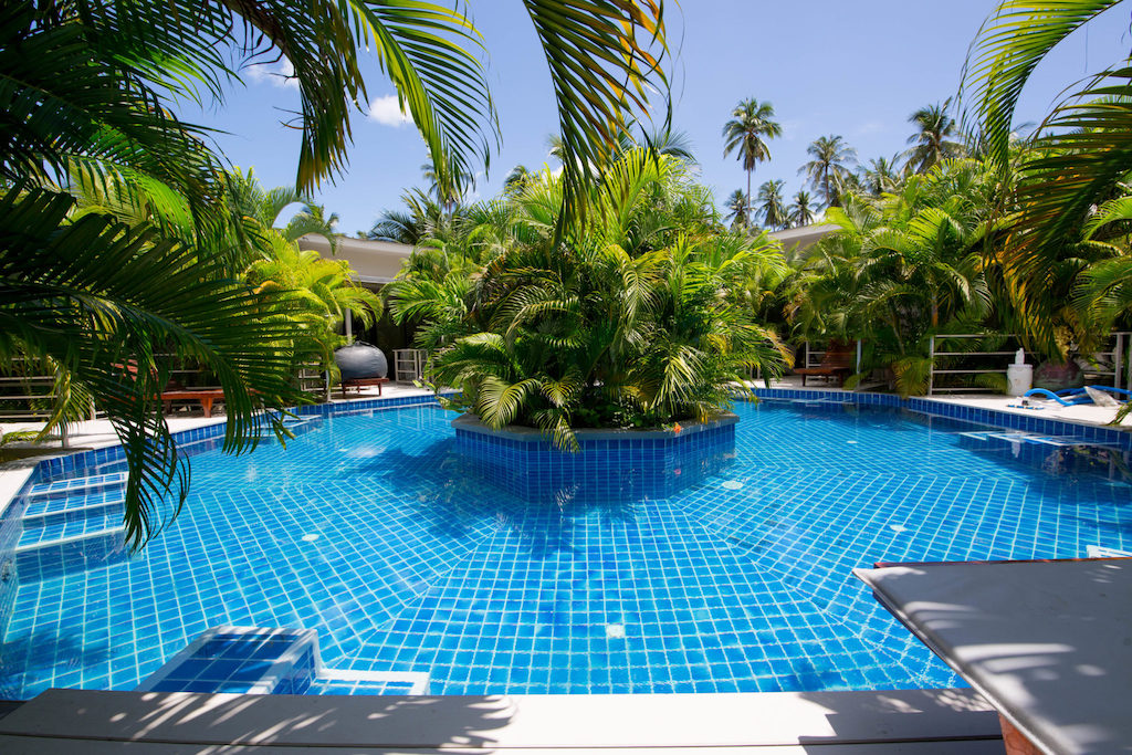 Resort For Sale Koh Samui Swimming Pool