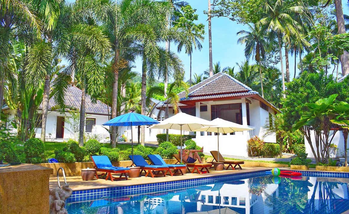 Resort In Lamai Ko Samui For Sale – Commercial in Koh Samui (photo 21)