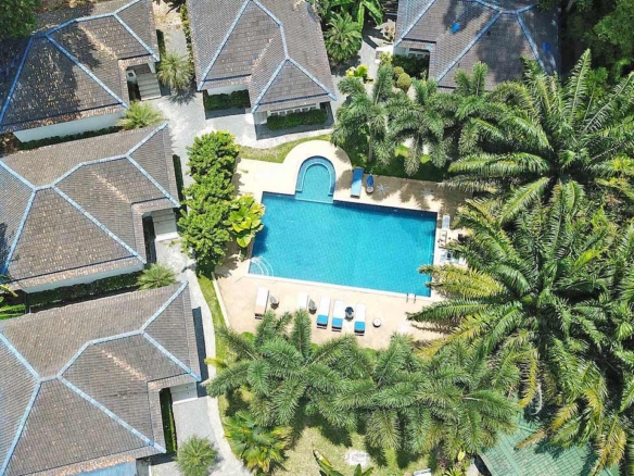 Resort In Lamai Ko Samui For Sale – Commercial in Koh Samui, Thailand