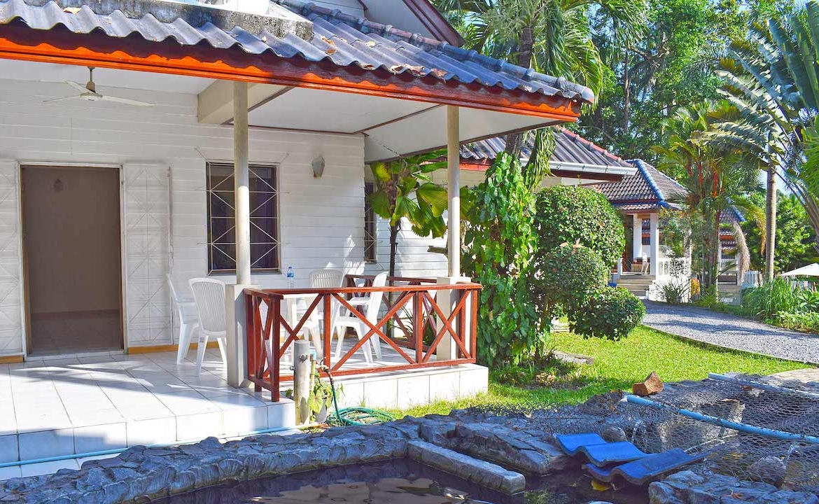 Resort In Lamai Ko Samui For Sale – Commercial in Koh Samui (photo 8)