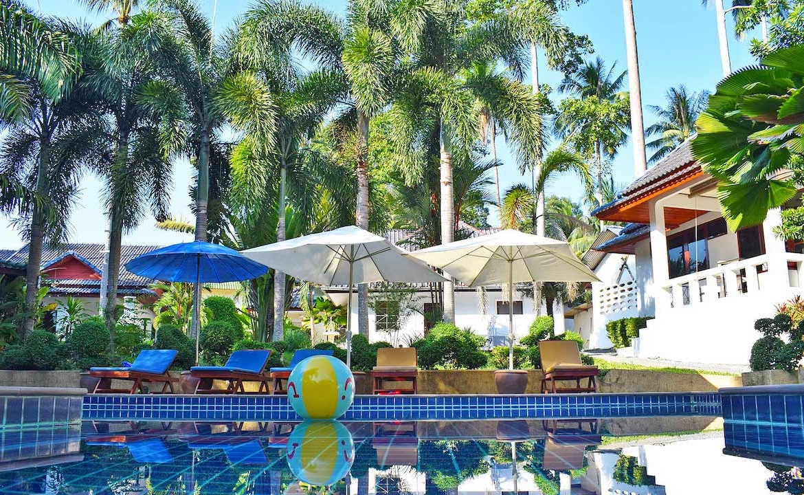 Resort In Lamai Ko Samui For Sale – Commercial in Koh Samui (photo 15)