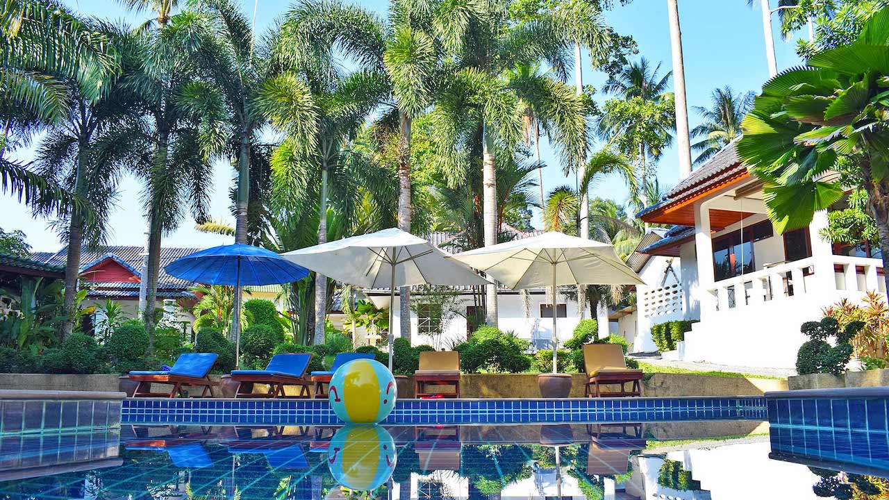 Resort In Lamai Ko Samui For Sale – image 15 Resort In Lamai Ko Samui For Sale – Commercial in Koh Samui (photo 15)