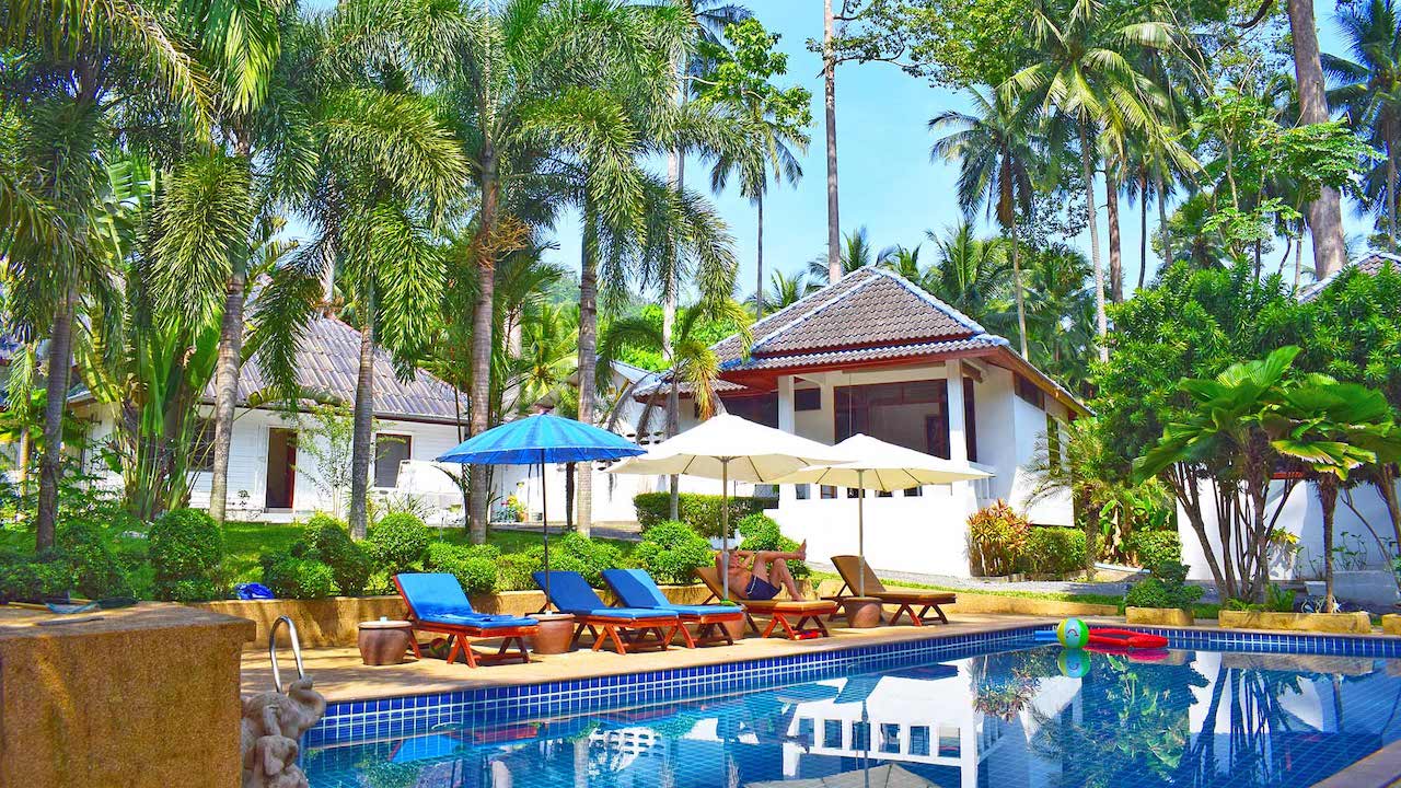 Resort In Lamai Ko Samui For Sale – image 21 Resort In Lamai Ko Samui For Sale – Commercial in Koh Samui (photo 21)