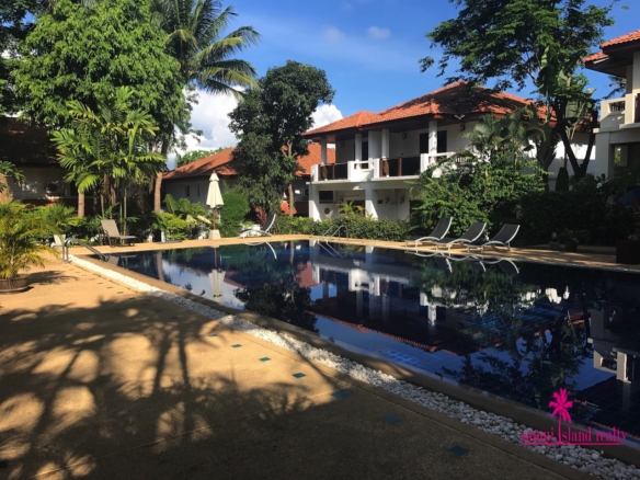 Resort Style Townhouse Koh Samui – Residential All in Koh Samui, Thailand