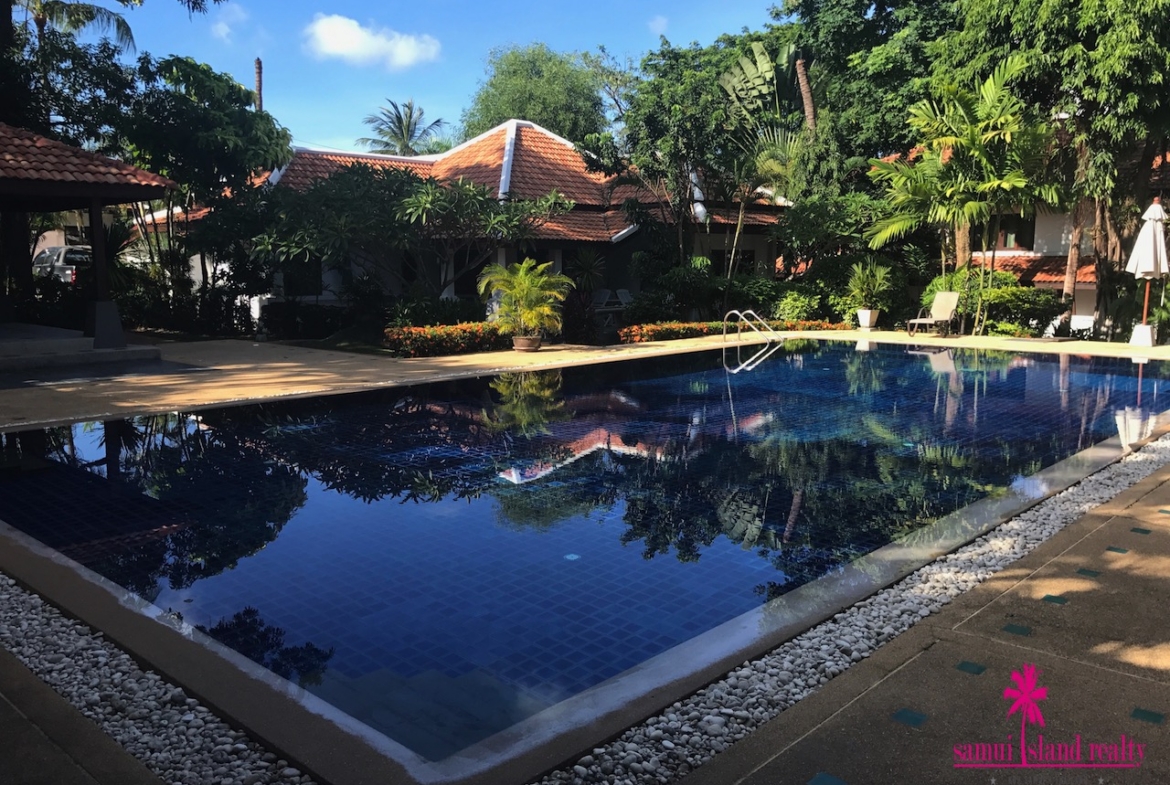 Resort Style Townhouse Koh Samui – Residential All in Koh Samui (photo 2)