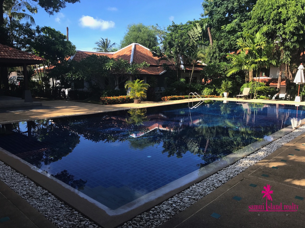 Resort Style Townhouse Koh Samui – image 2 Resort Style Townhouse Koh Samui – Residential All in Koh Samui (photo 2)