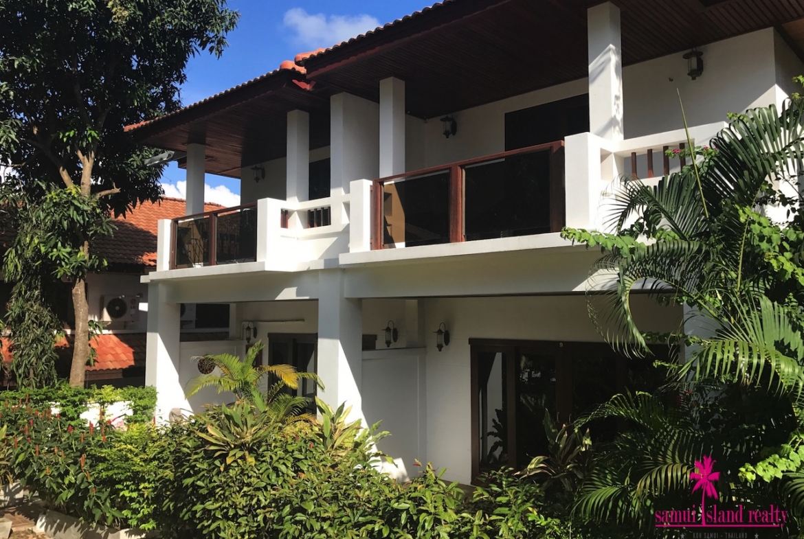 Resort Style Townhouse Koh Samui – Residential All in Koh Samui (photo 3)