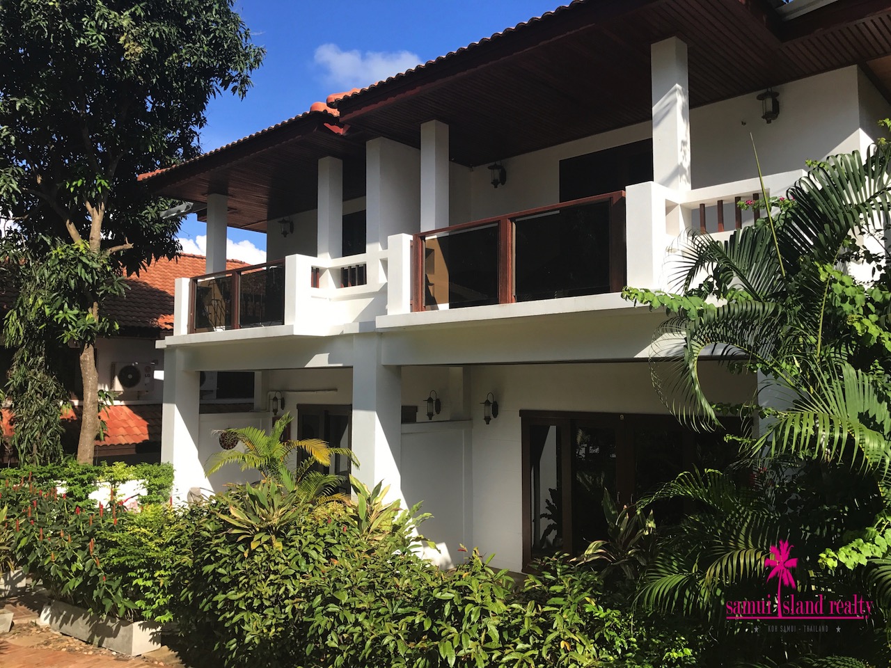 Resort Style Townhouse Koh Samui – image 3 Resort Style Townhouse Koh Samui – Residential All in Koh Samui (photo 3)