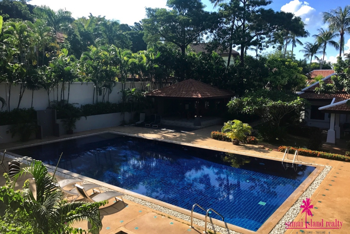 Resort Style Townhouse Koh Samui – Residential All in Koh Samui (photo 8)