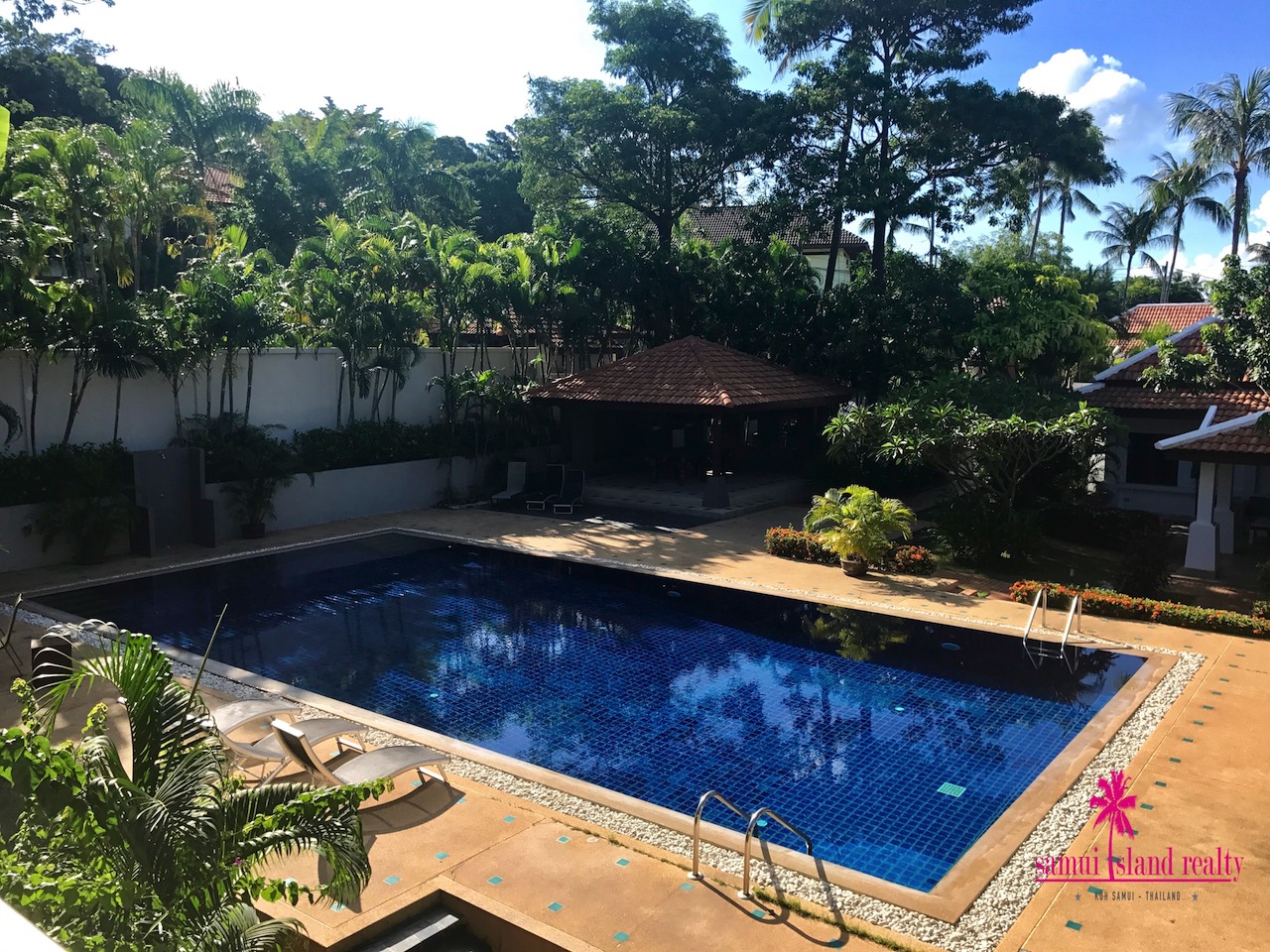 Resort Style Townhouse Koh Samui – image 8 Resort Style Townhouse Koh Samui – Residential All in Koh Samui (photo 8)