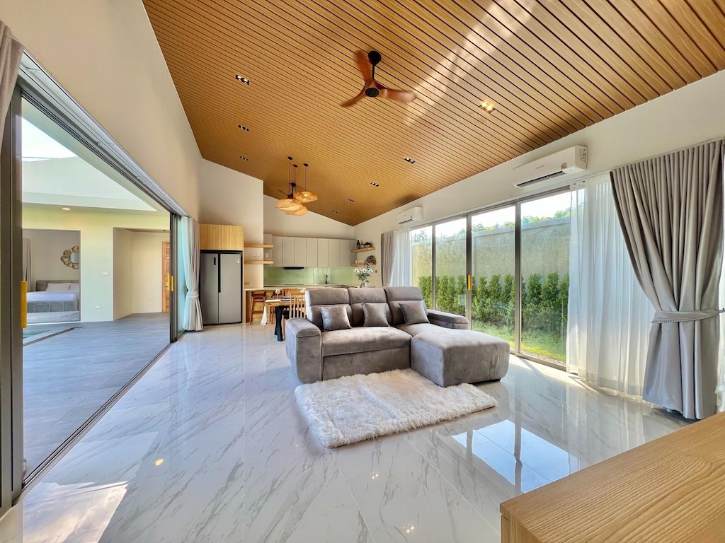 Rocco Villas Koh Samui Interior