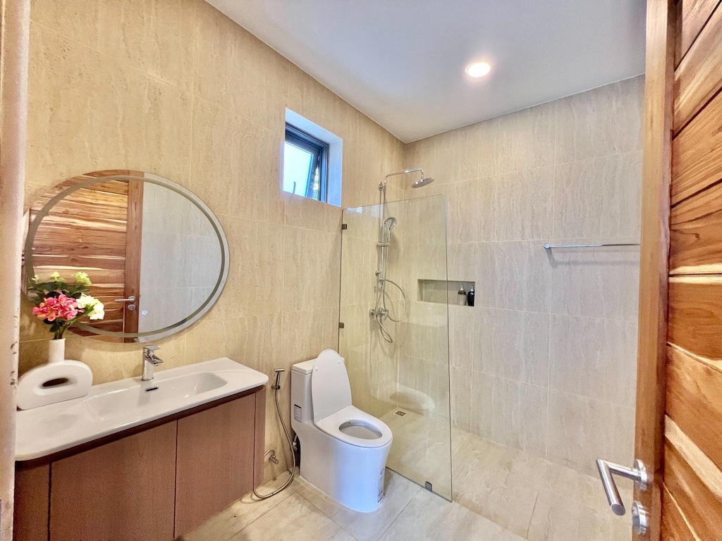 Rocco Villas Koh Samui Bathroom