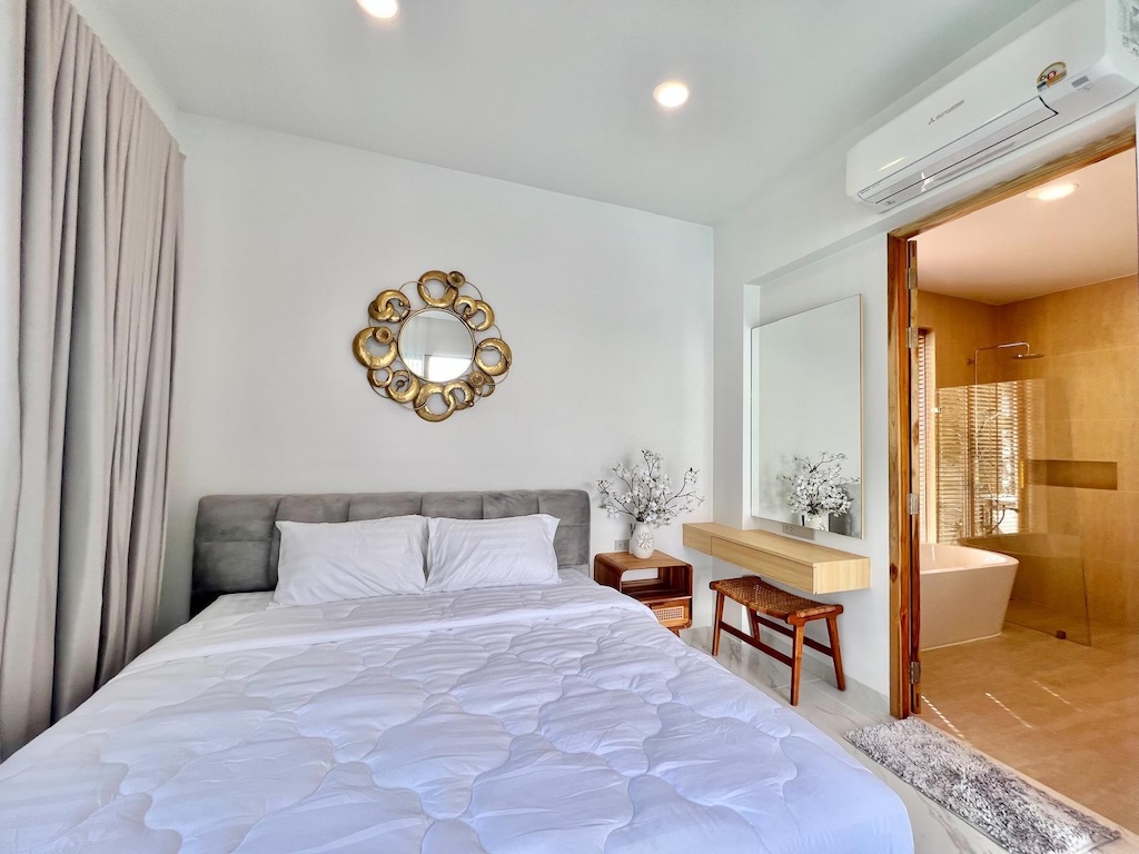 Rocco Villas Koh Samui Bedroom 2