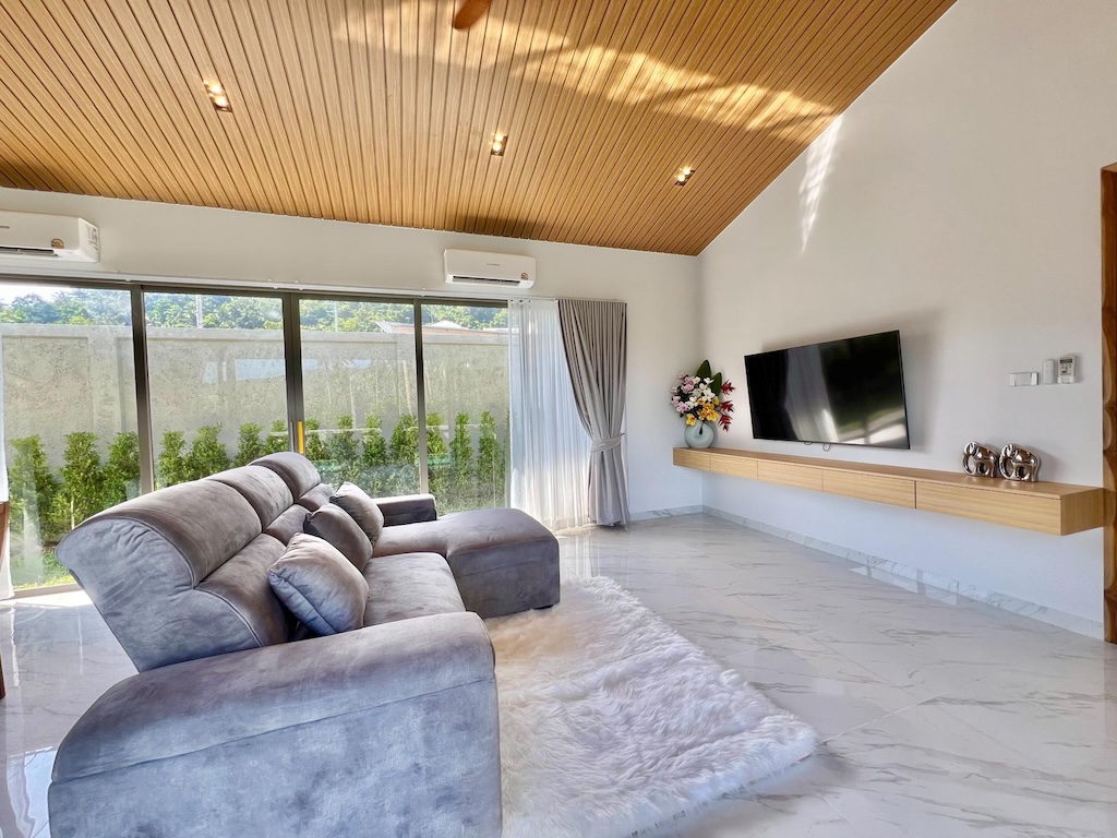 Rocco Villas Koh Samui Lounge