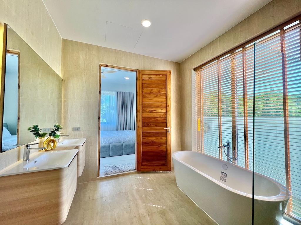 Rocco Villas Koh Samui Bathroom