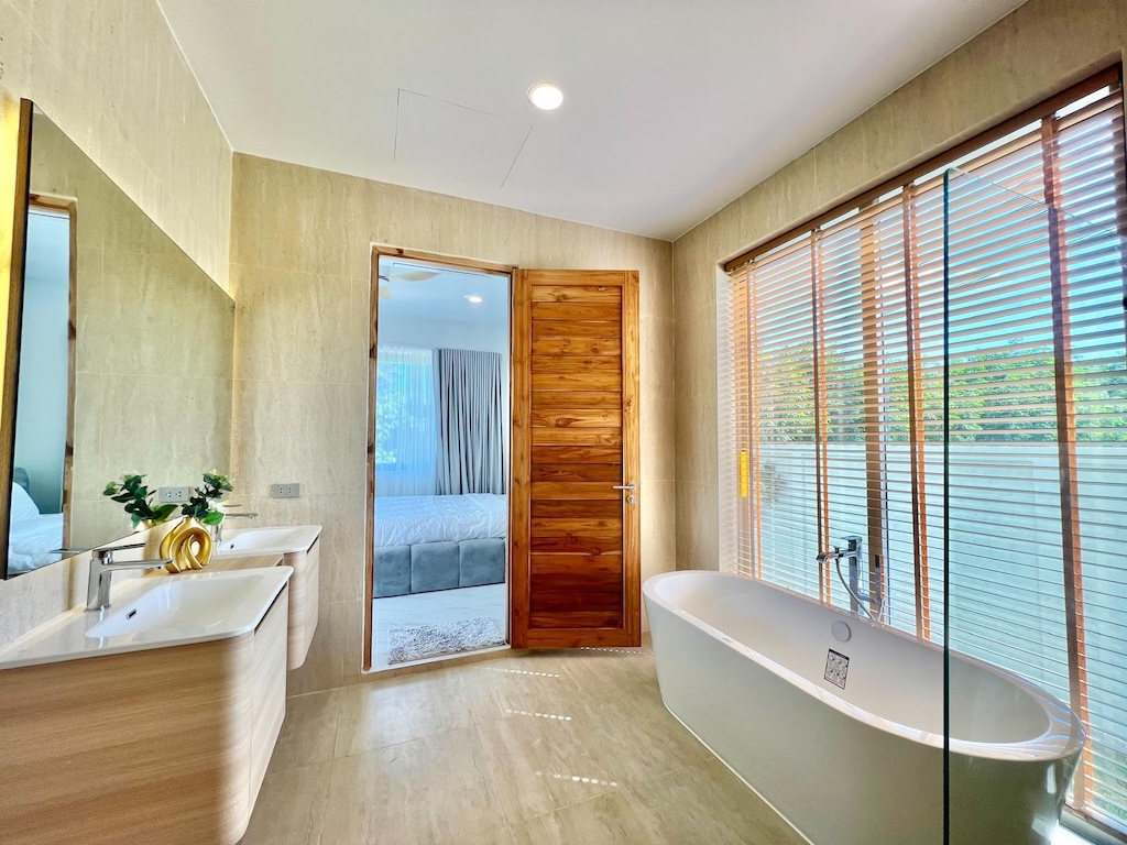 Rocco Villas Koh Samui Bathroom