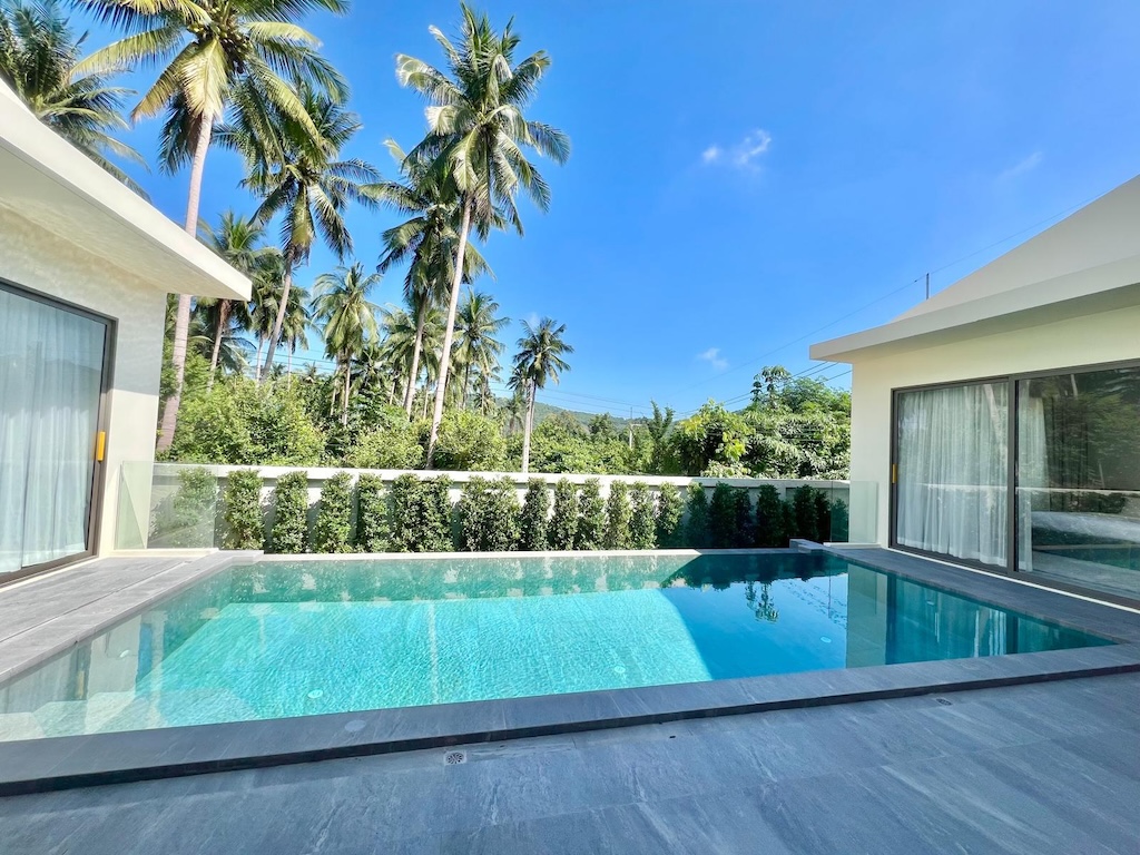 Rocco Villas Koh Samui Pool