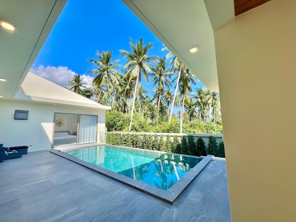 Rocco Villas Koh Samui Terrace