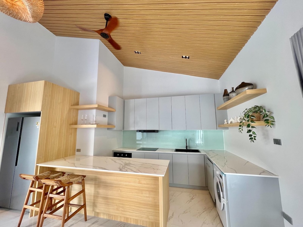 Rocco Villas Koh Samui Kitchen