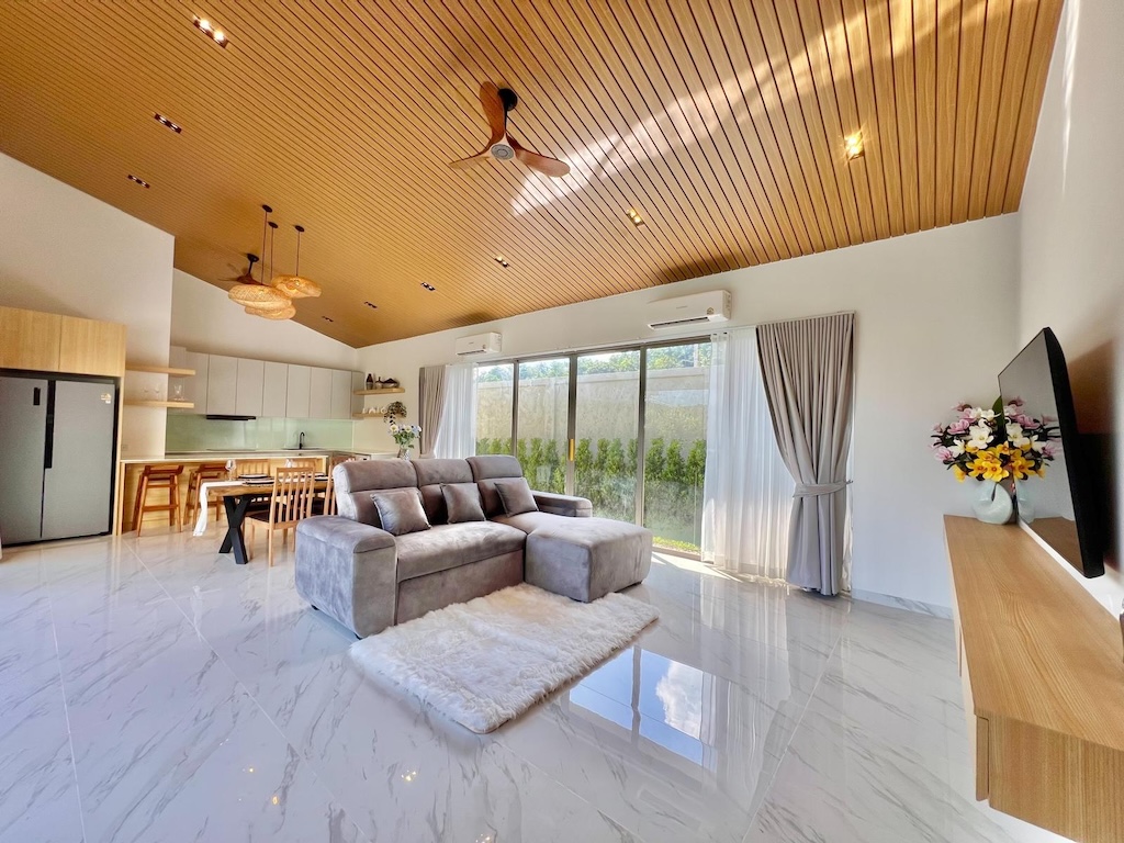 Rocco Villas Koh Samui Lounge