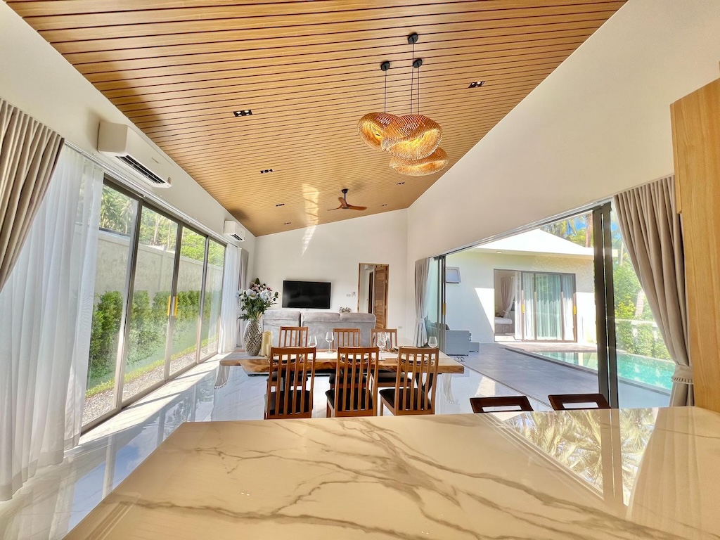 Rocco Villas Koh Samui Interior