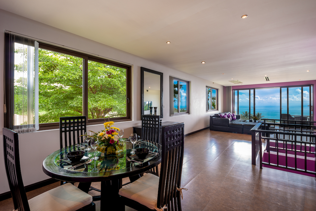 Rockwater Sea View Townhouses Samui