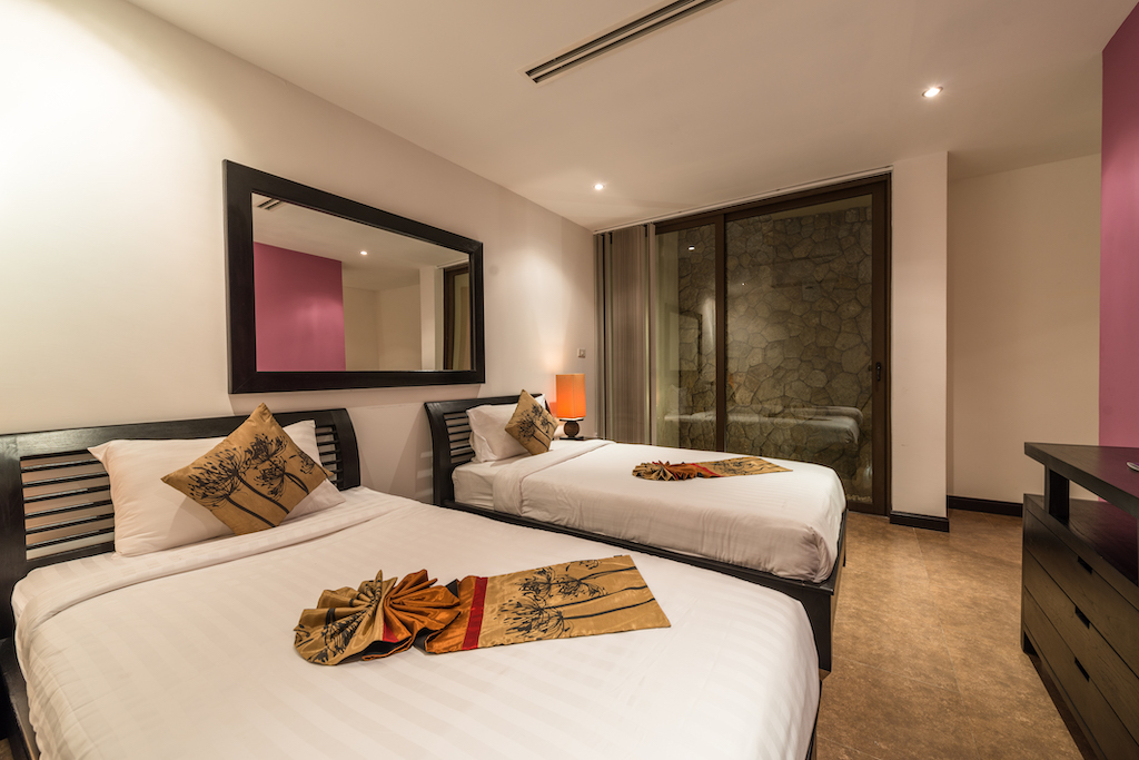 Rockwater Sea View Townhouses Samui