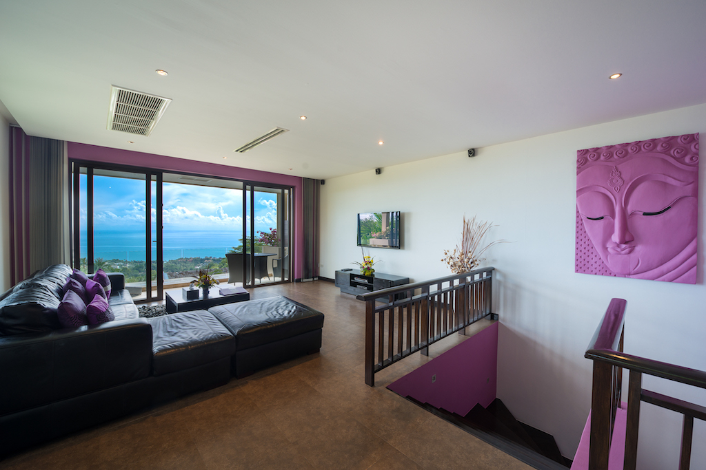 Rockwater Sea View Townhouses Samui
