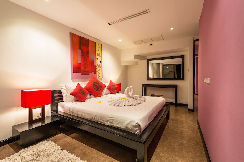 Rockwater Sea View Townhouses Samui