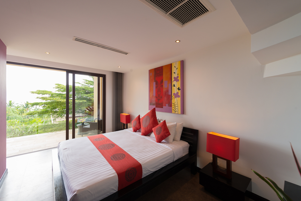 Rockwater Sea View Townhouses Samui