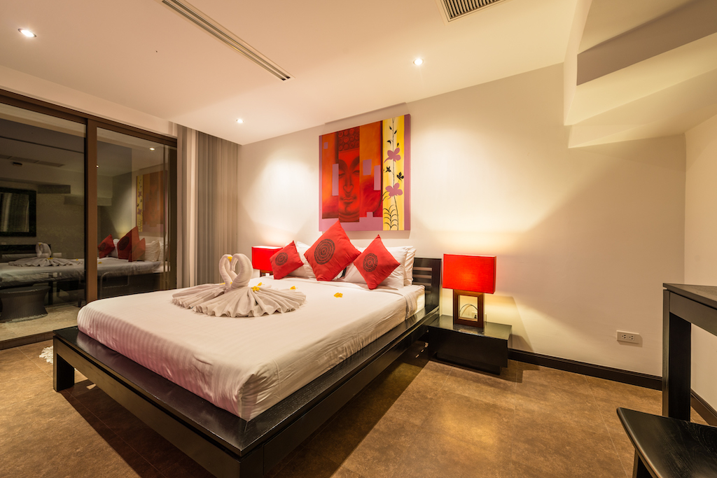 Rockwater Sea View Townhouses Samui