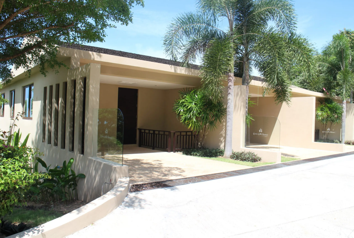 Rockwater Sea View Townhouses Samui
