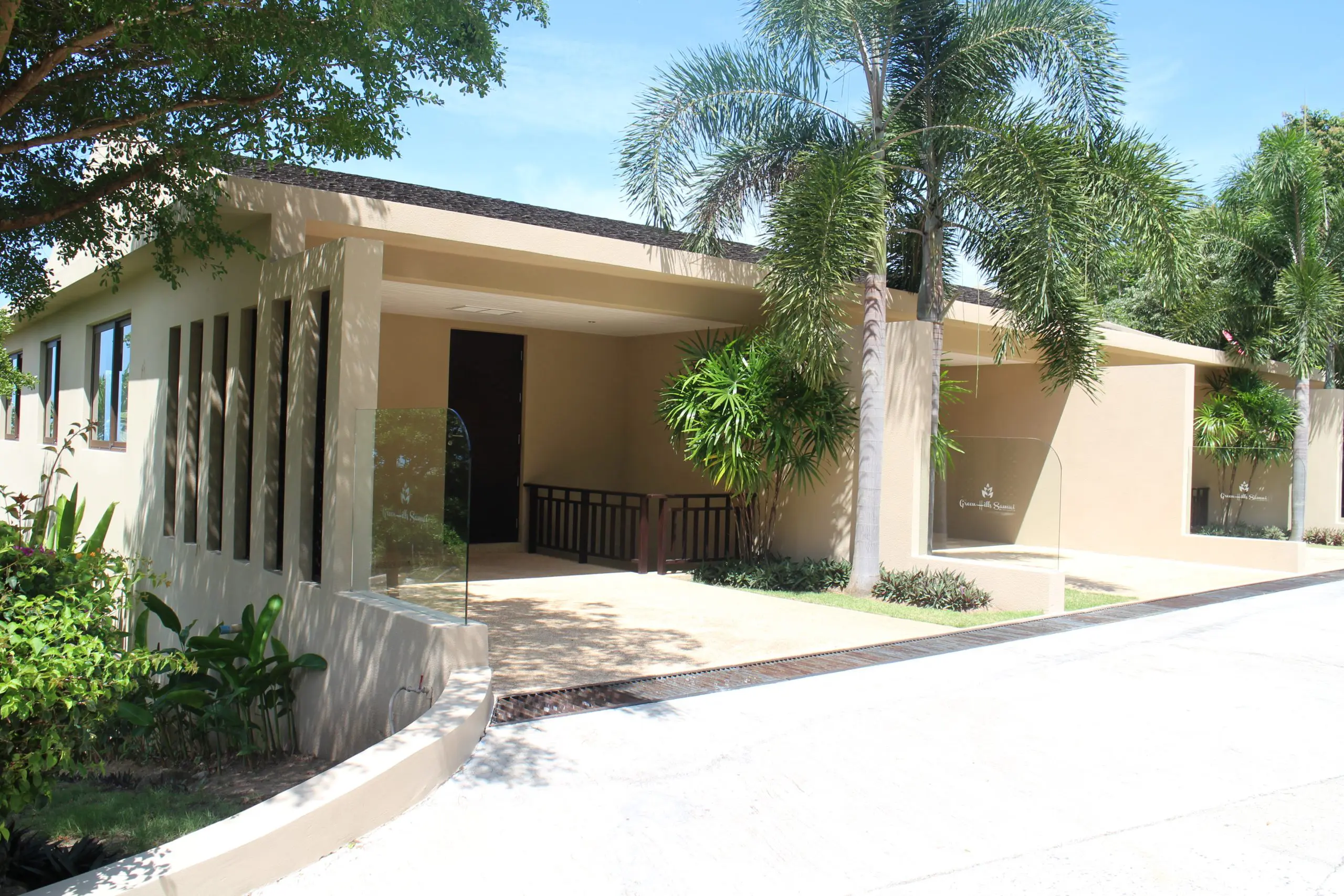 Rockwater Sea View Townhouses Samui
