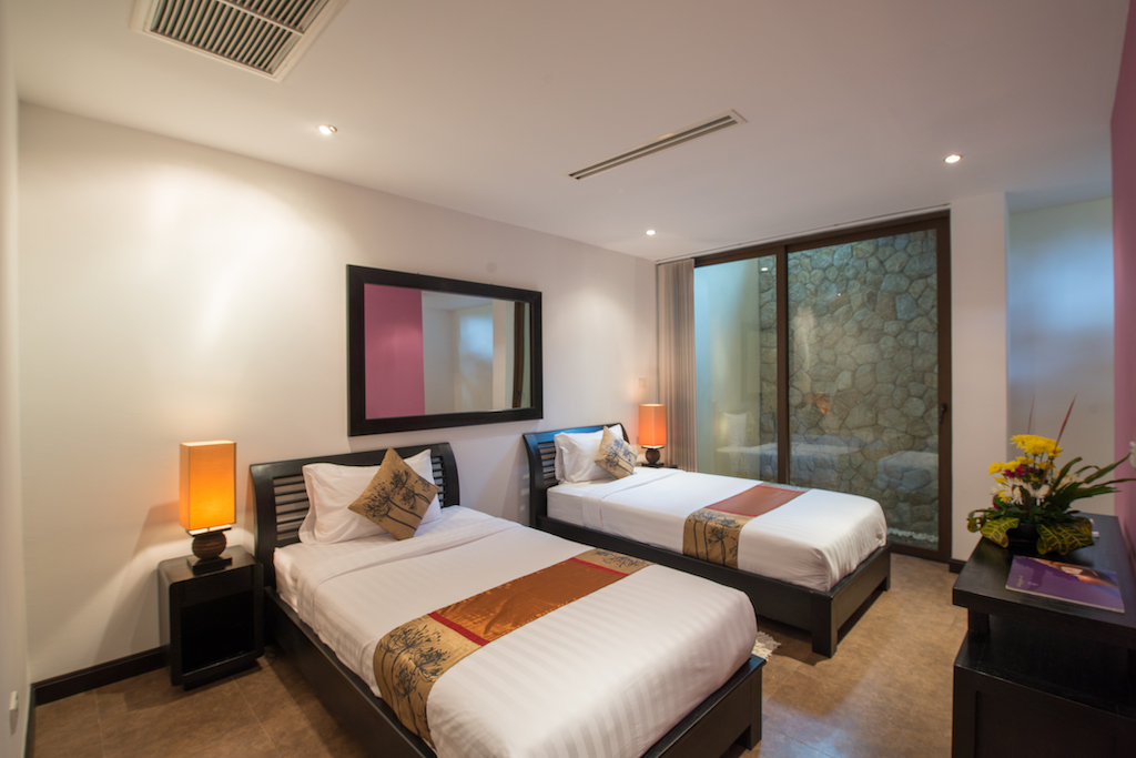 Rockwater Sea View Townhouses Samui
