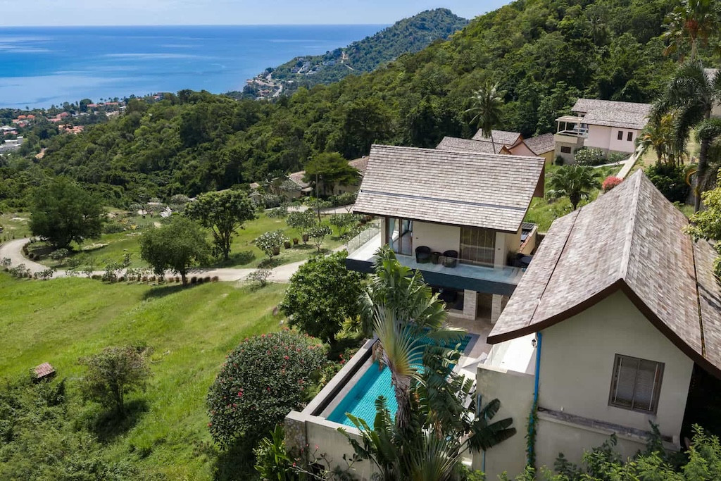 Rockwater Sea View Villa For Sale In Koh Samui – Residential All in Koh Samui (photo 24)
