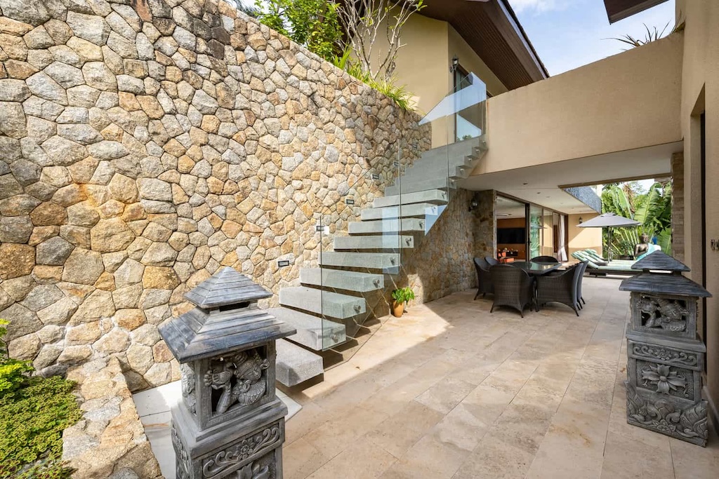 Rockwater Sea View Villa For Sale In Koh Samui – Residential All in Koh Samui (photo 26)