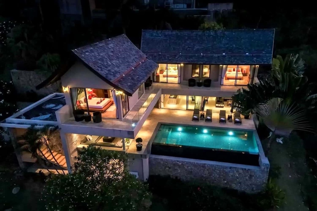 Rockwater Sea View Villa For Sale In Koh Samui – Residential All in Koh Samui (photo 27)