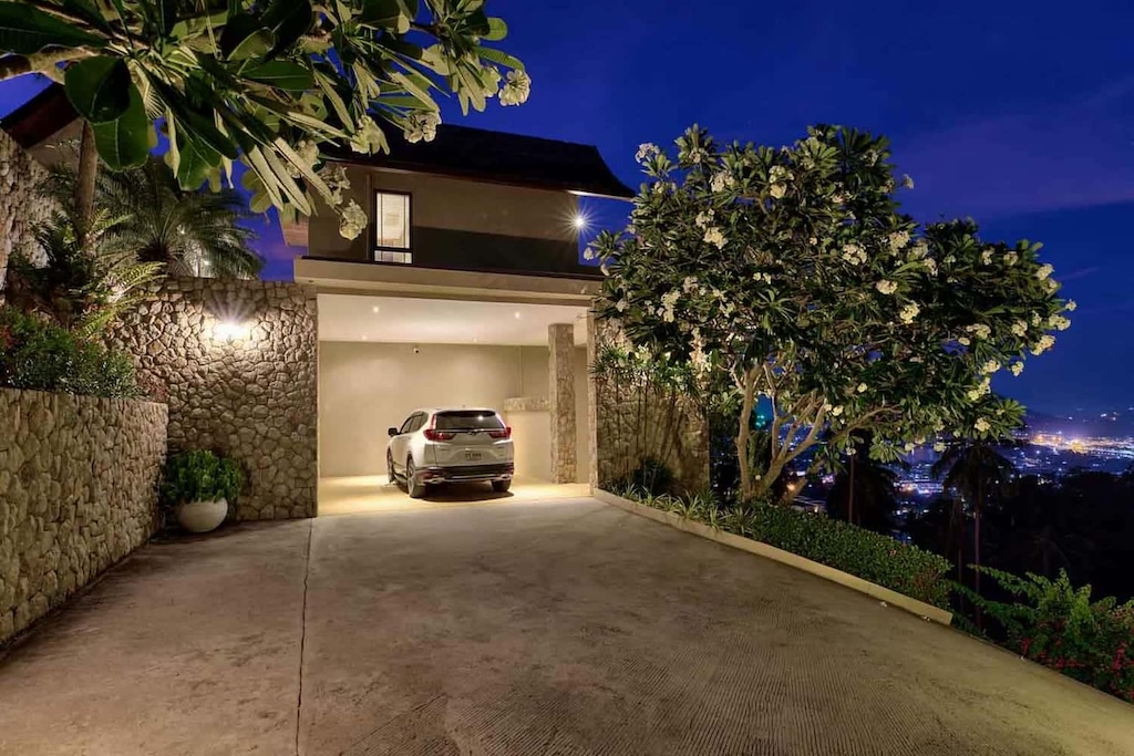 Rockwater Sea View Villa For Sale In Koh Samui – Residential All in Koh Samui (photo 28)