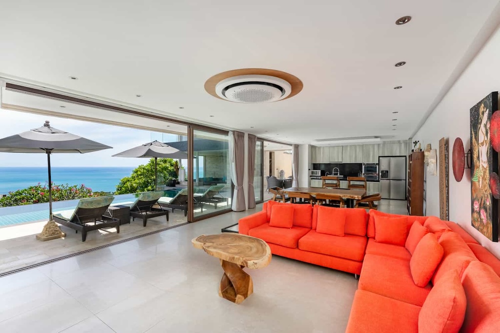Rockwater Sea View Villa For Sale In Koh Samui – Residential All in Koh Samui (photo 7)