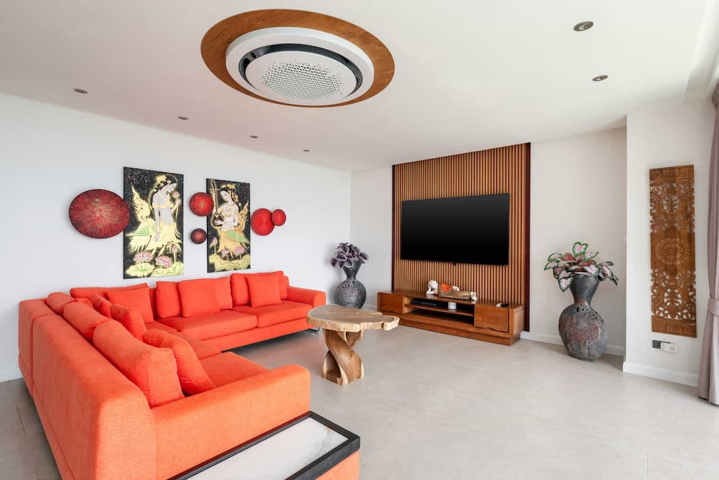 Rockwater Sea View Villa For Sale In Koh Samui – Residential All in Koh Samui (photo 8)