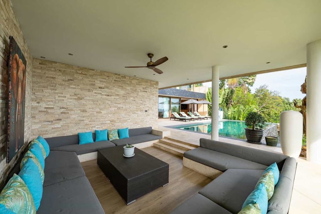 Rockwater Sea View Villa For Sale In Koh Samui – Residential All in Koh Samui (photo 13)