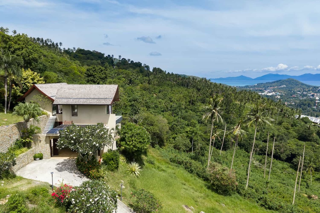 Rockwater Sea View Villa For Sale In Koh Samui – Residential All in Koh Samui (photo 25)