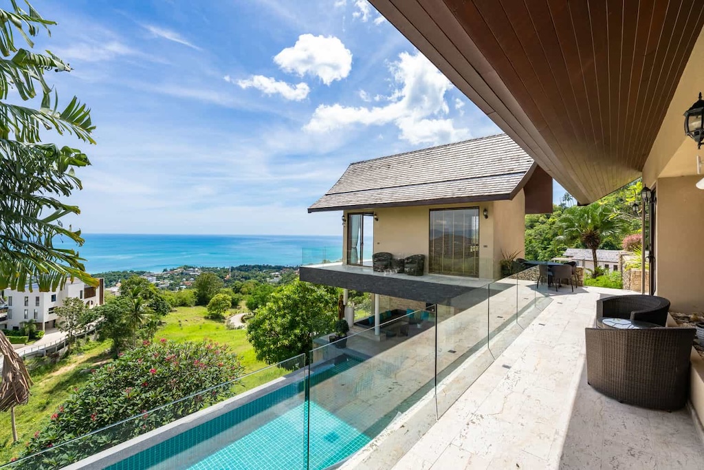Rockwater Sea View Villa For Sale In Koh Samui – Residential All in Koh Samui (photo 14)